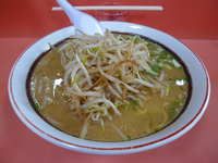 再来みそラーメン