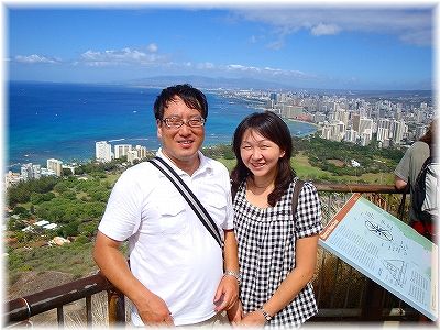 ダイヤモンド・ヘッド