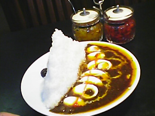 ムルギーカレー