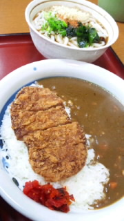 ２日目も当然カレーだぜっ！