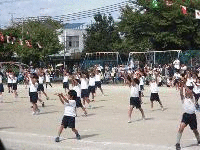 2010運動会ダンス