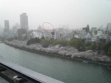 天満橋北詰 西 円あり.JPG
