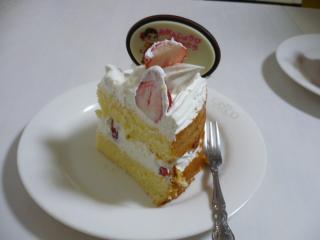 ケーキ