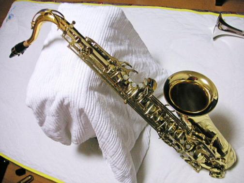 DスケのSax