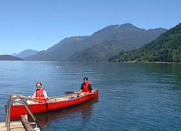 kim and akira at Harrison lake.jpg