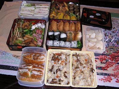 お弁当