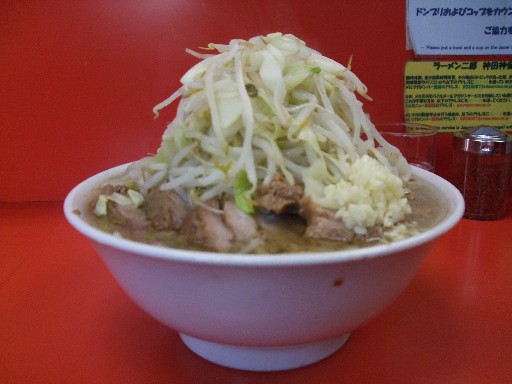 神保町2008サイド