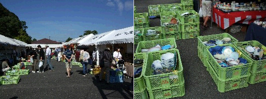 三川内陶器市