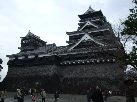 熊本城