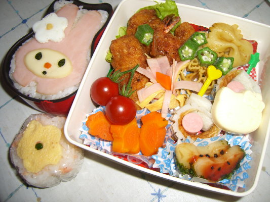 お弁当４２日目