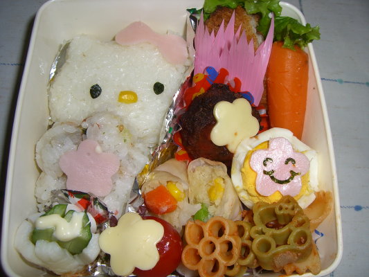 お弁当３１日目