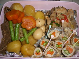 お弁当