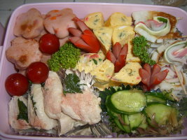 お弁当
