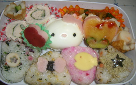 お弁当８９日目