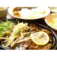 ネット限定ランチ