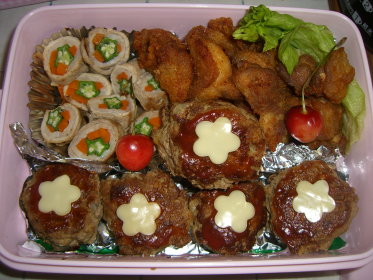 お弁当1