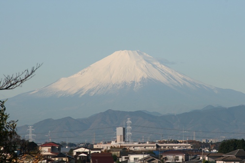 朝の富士山 (5)s.jpg