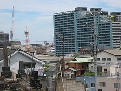 墓地から海.jpg