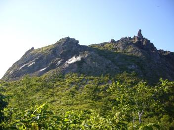 有珠山