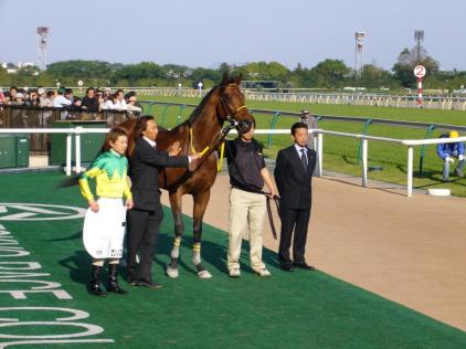 松岡騎手