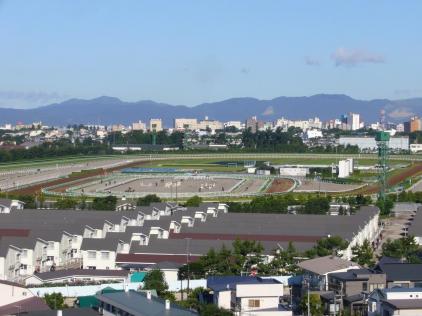 函館競馬場