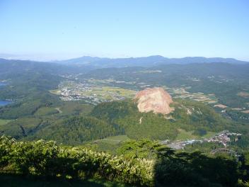 昭和新山