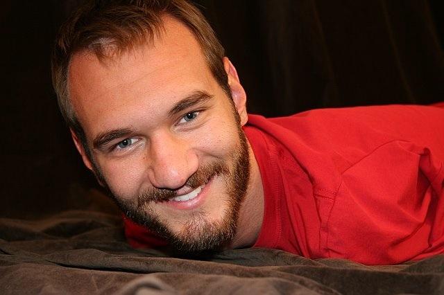 nick vujicic