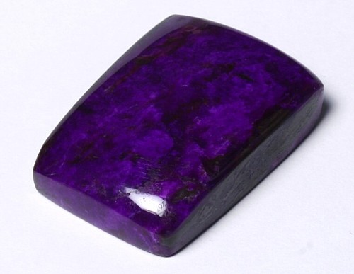 紫色の愛の石、スギライト | ハッピー＆ラッキーな日々 - 楽天ブログ