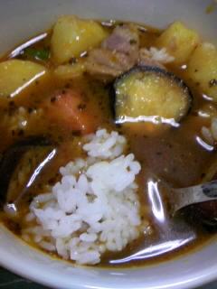 スープカレー２