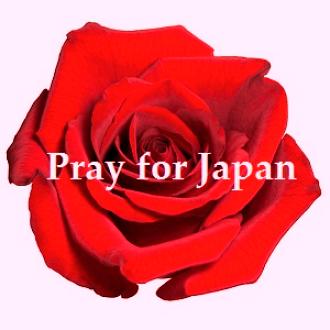 Pray for Japan