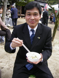 幸山市長