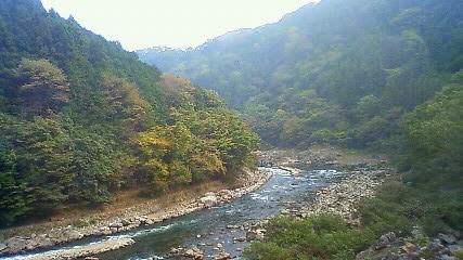 嵯峨野トロッコ