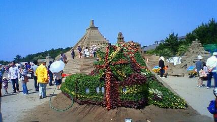 砂の祭典