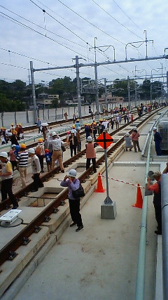 新幹線熊本駅舎