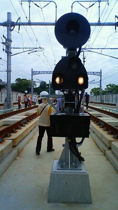 新幹線熊本駅舎