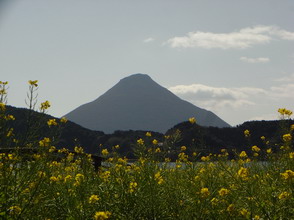 開聞岳０８０２２４