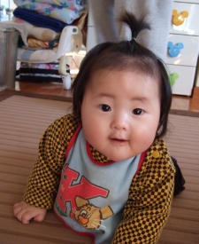 兄より断然可愛いですよね？