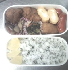2009.9.17お弁当