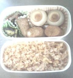 2009.9.14お弁当