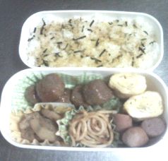 2009.9.15お弁当