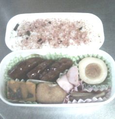 2009.9.16お弁当