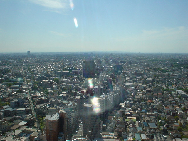 三軒茶屋スカイクレイパー