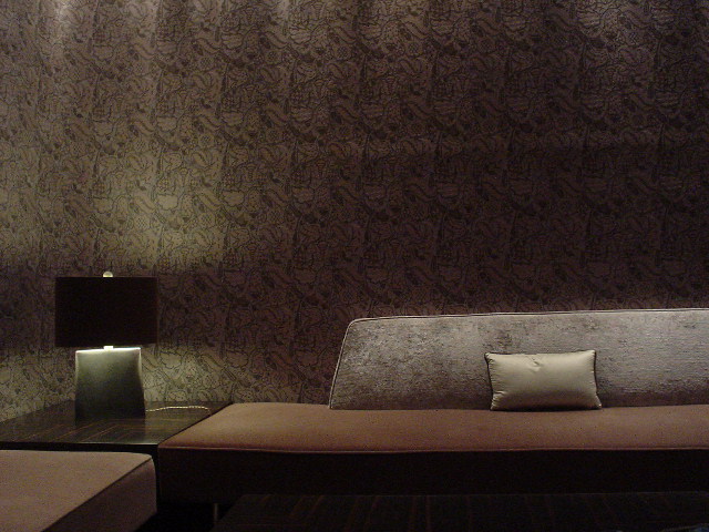 Lotte World Hotel　インテリア