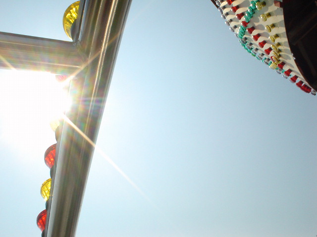 としまえんのイーグル