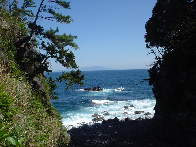 城ヶ崎ピクニカルコース