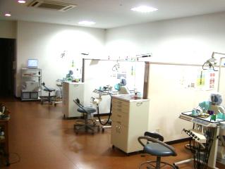 クリニック内画像