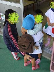 幼稚園お別れ会