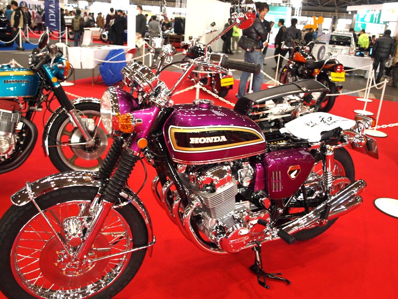 名古屋モーターショー2011