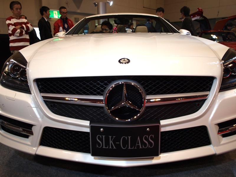 名古屋モーターショー2011