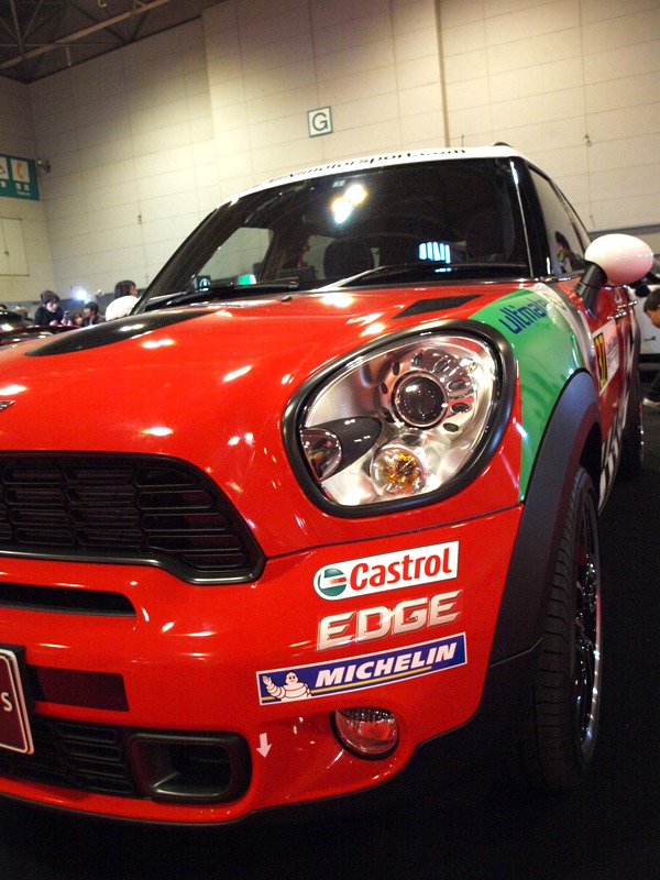 名古屋モーターショー2011